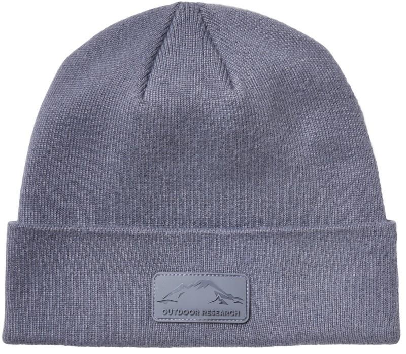 Mt. Baker Beanie - smoky quartz 1