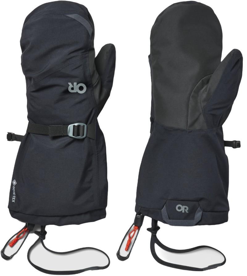 Mt. Baker GTX Mitts - black 1