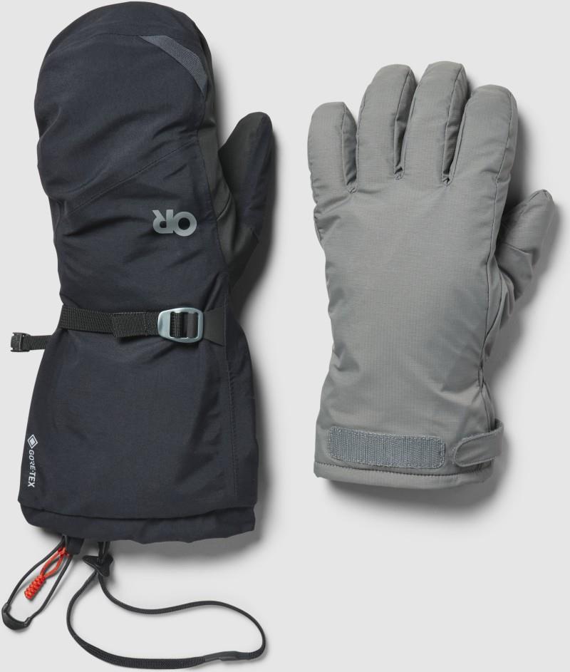 Mt. Baker GTX Mitts - black 1