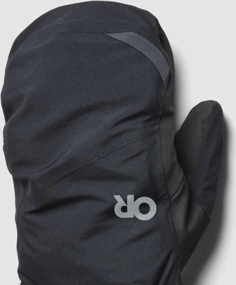 Mt. Baker GTX Mitts - black 1