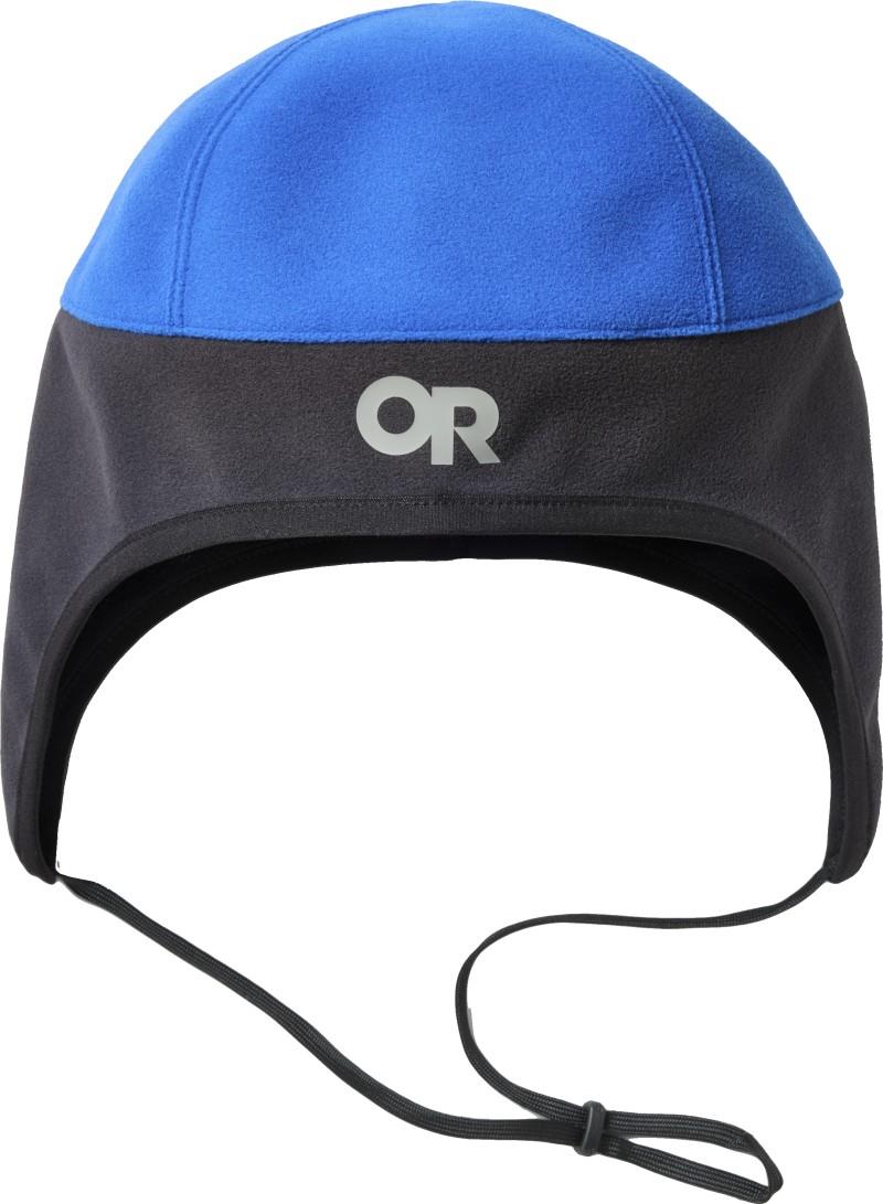 Newhalem Windstopper Hat - azurite 1