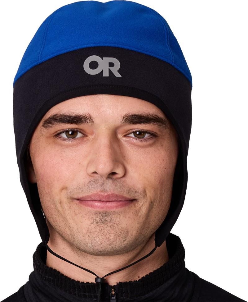 Newhalem Windstopper Hat - azurite 1