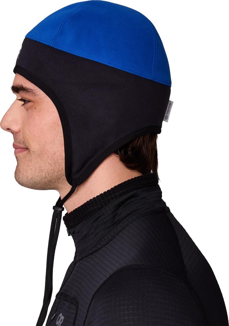 Newhalem Windstopper Hat - azurite 1