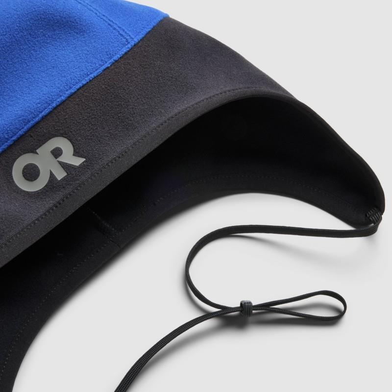Newhalem Windstopper Hat - azurite 1