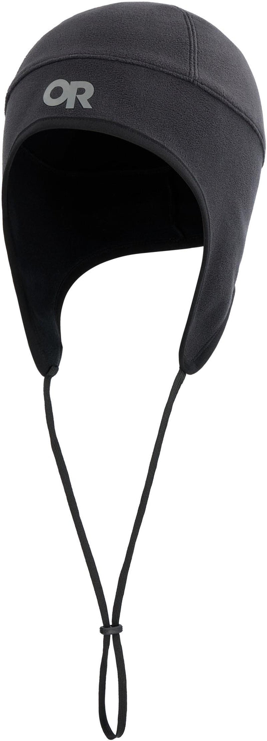 Newhalem Windstopper Hat - black 1