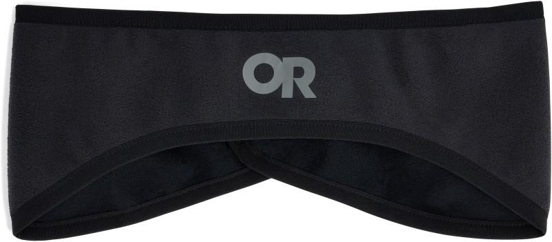 Newhalem Windstopper Headband - black 1