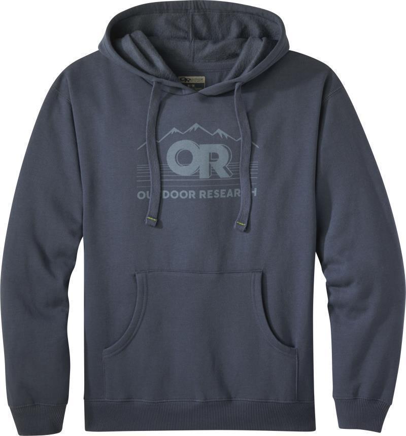 OR Advocate Hoodie - Mens - Naval Blue 1