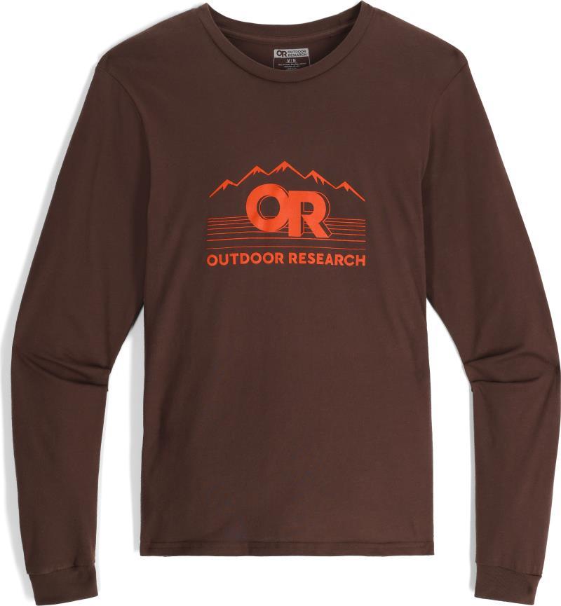 OR Advocate LS T-Shirt - Unisex - Grounded 1