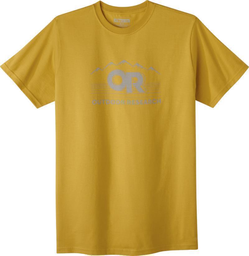 OR Advocate SS T-Shirt - Unisex - Beeswax 1