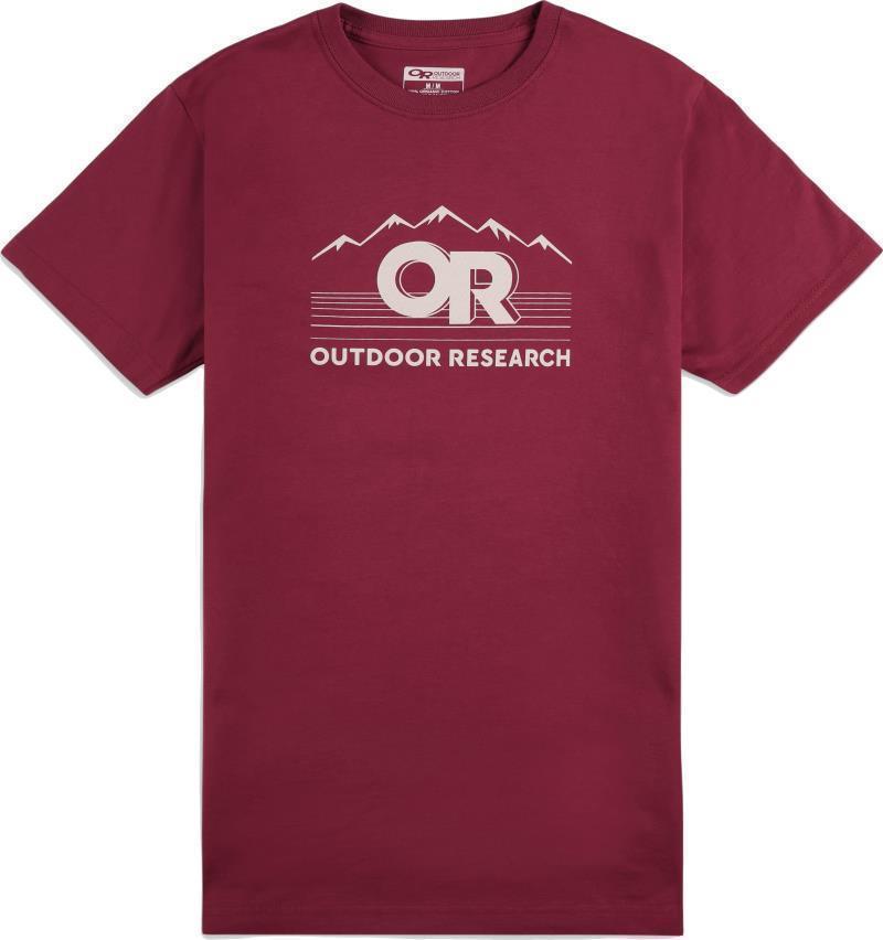 OR Advocate SS T-Shirt - Unisex - Kalamata 1