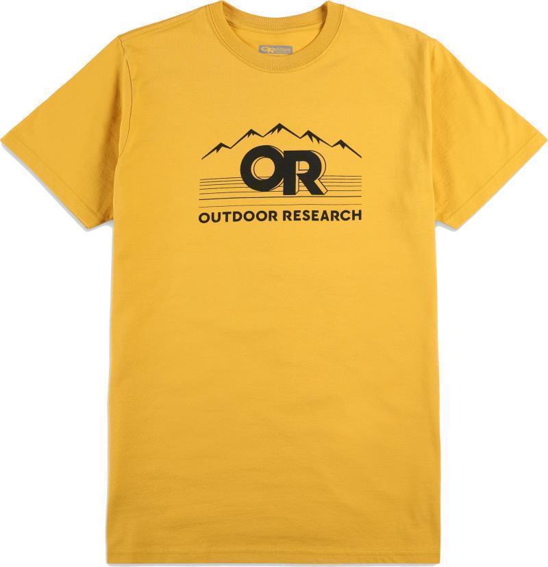 OR Advocate SS T-Shirt - Unisex - Larch 1