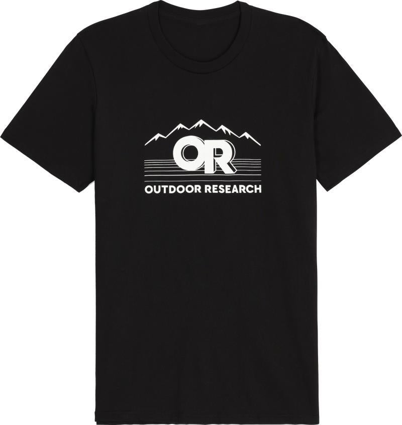 OR Advocate T-Shirt - Unisex - black / white 1