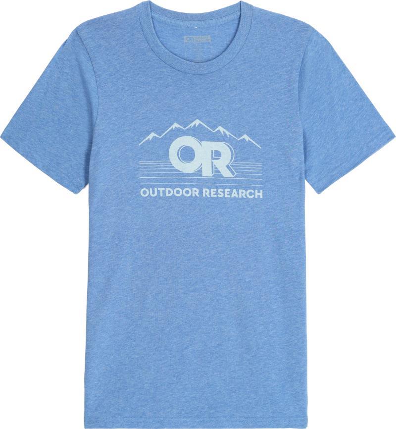 OR Advocate T-Shirt - Unisex - topaz / titanium 1