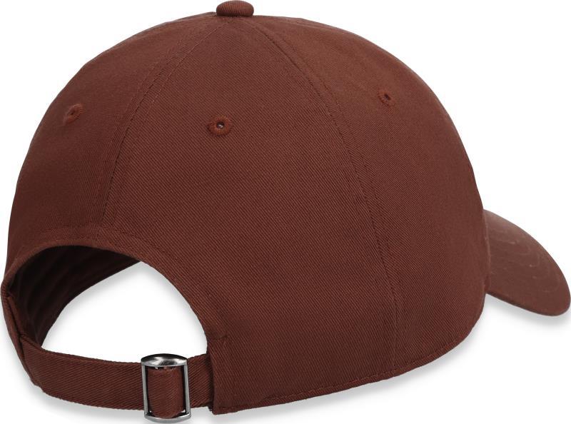 OR Ballcap - Manzanita / Black 2