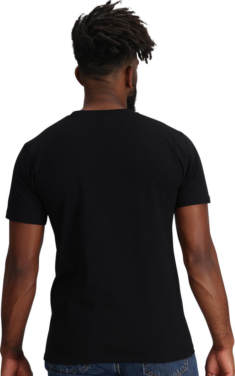 OR Glacier Logo T-Shirt - Unisex - black 1