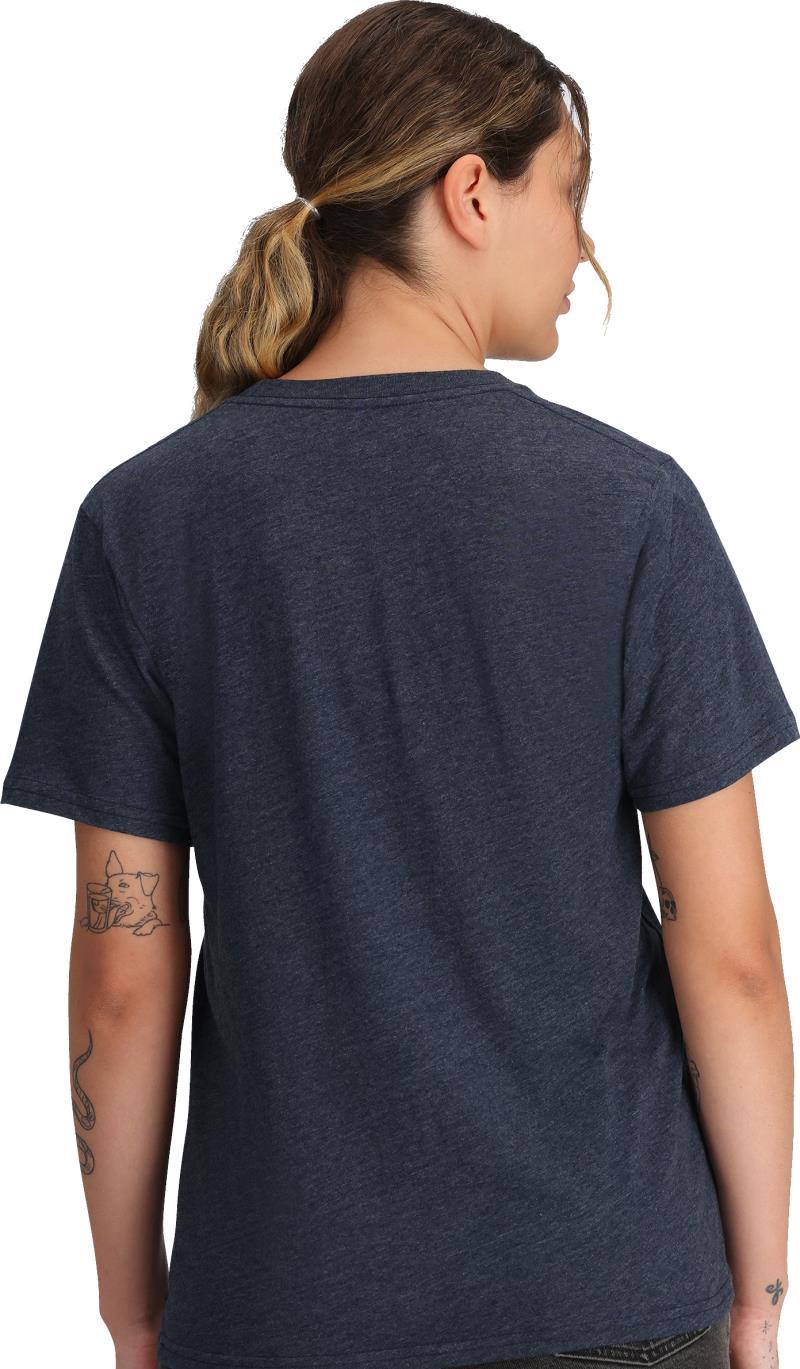 OR Glacier Logo T-Shirt - Unisex - cenote 1