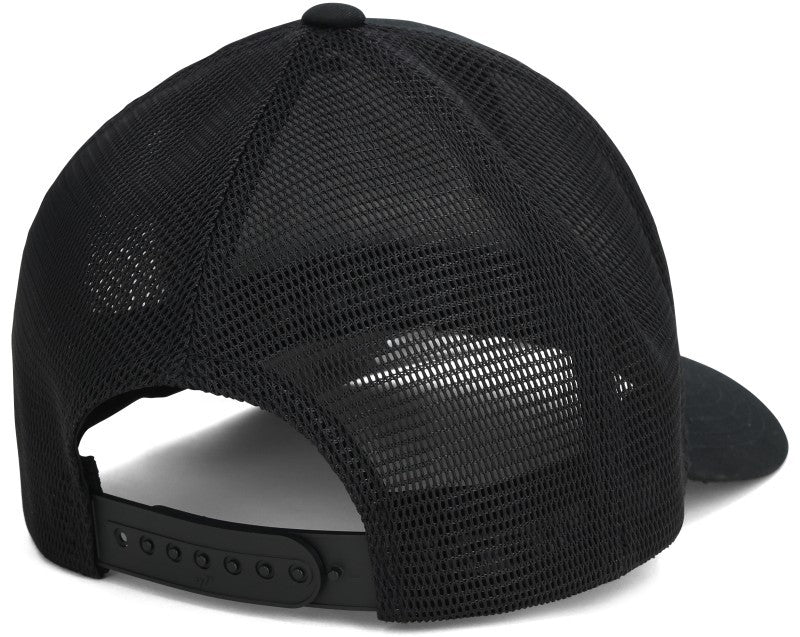 OR Logo Trucker Hat - black 1