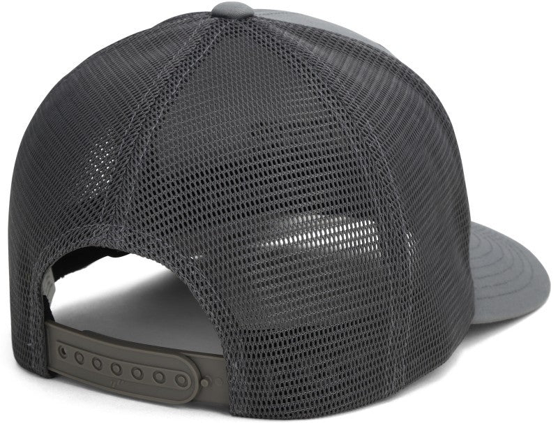 OR Logo Trucker Hat - charcoal 1