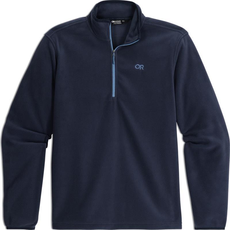OR Polartec 100 Quarter Zip - Mens - Dark Navy 1