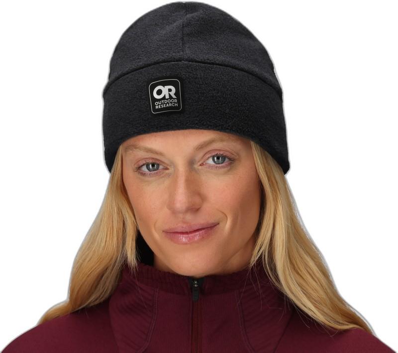 OR Polartec 200 Beanie - grey heather 1