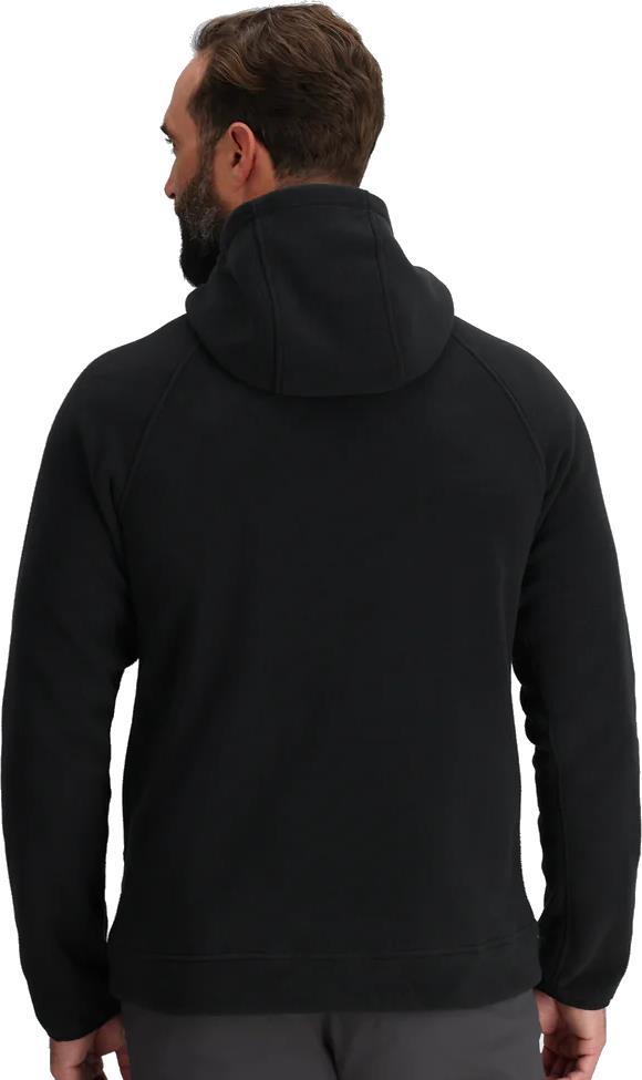 OR Polartec 200 Hoodie - Mens - Black 3
