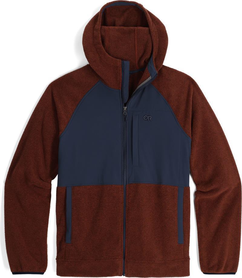 OR Polartec 200 Hoodie - Mens - Jupiter Heather 1