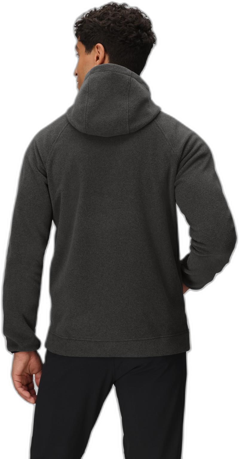 OR Polartec 200 Hoodie - Mens - grey heather 1
