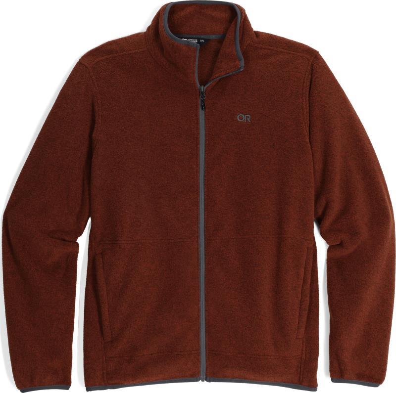 OR Polartec 200 Jacket - Mens - Jupiter Heather 1