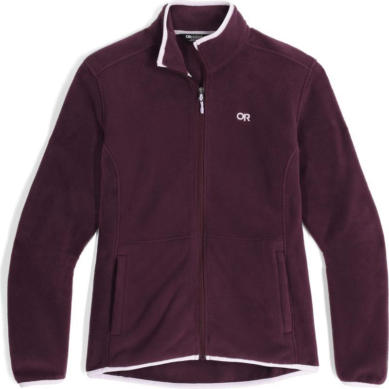 OR Polartec 200 Jacket - Womens - Amethyst 1