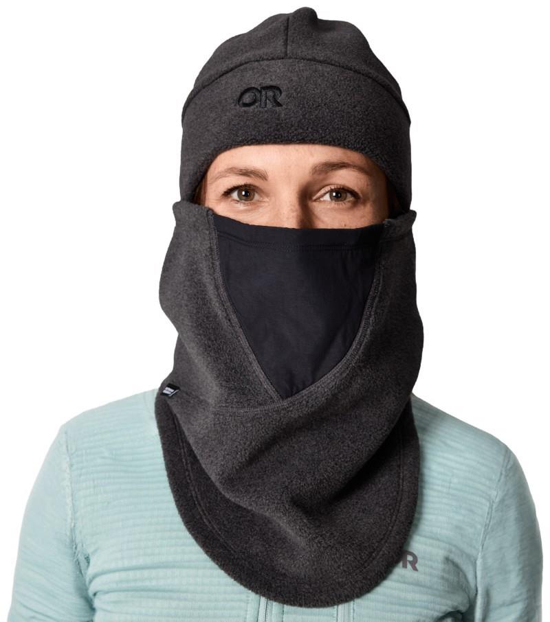 OR Polartec 200 Ubertube - grey heather 1