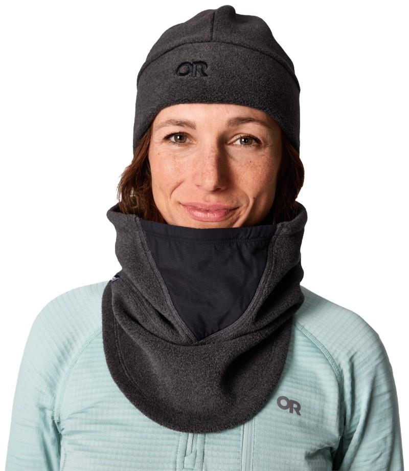 OR Polartec 200 Ubertube - grey heather 1