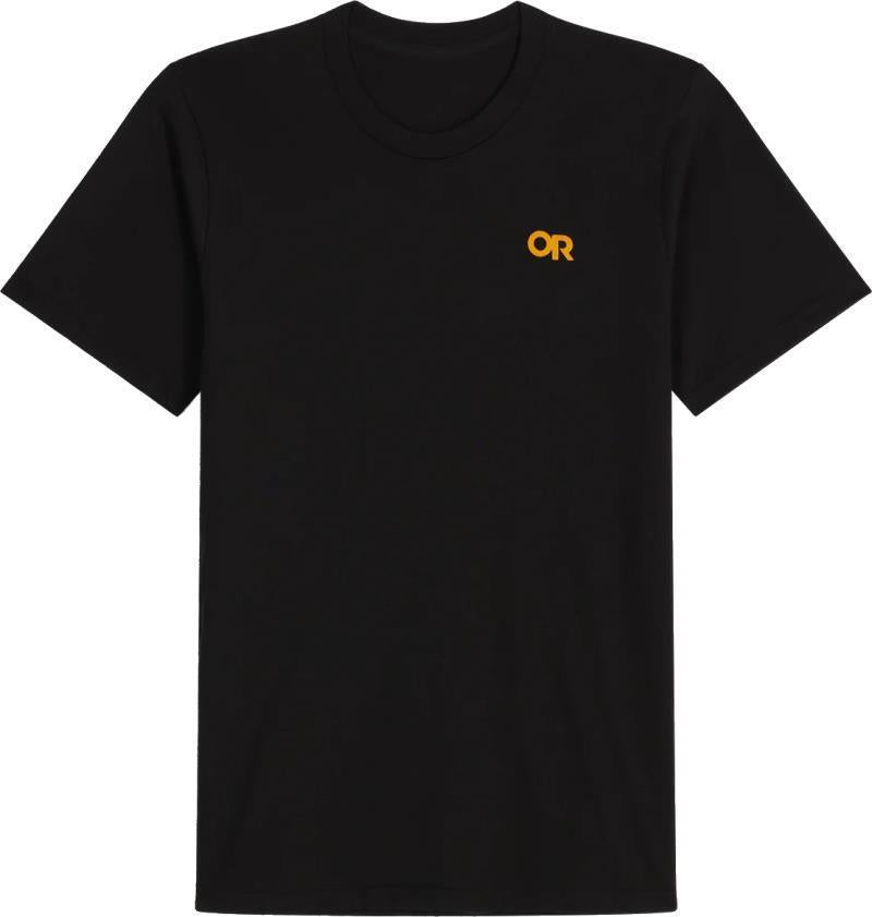 OR Spoked Logo T-Shirt - Unisex - Black 1