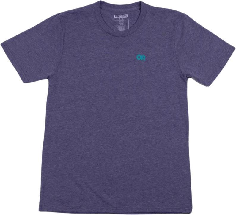 OR Spoked Logo T-Shirt - Unisex - Geode 1