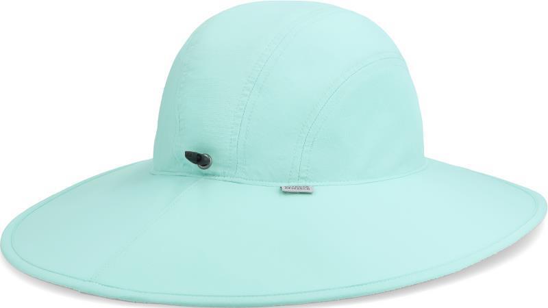 Oasis Sun Hat - Womens - Calcite 1