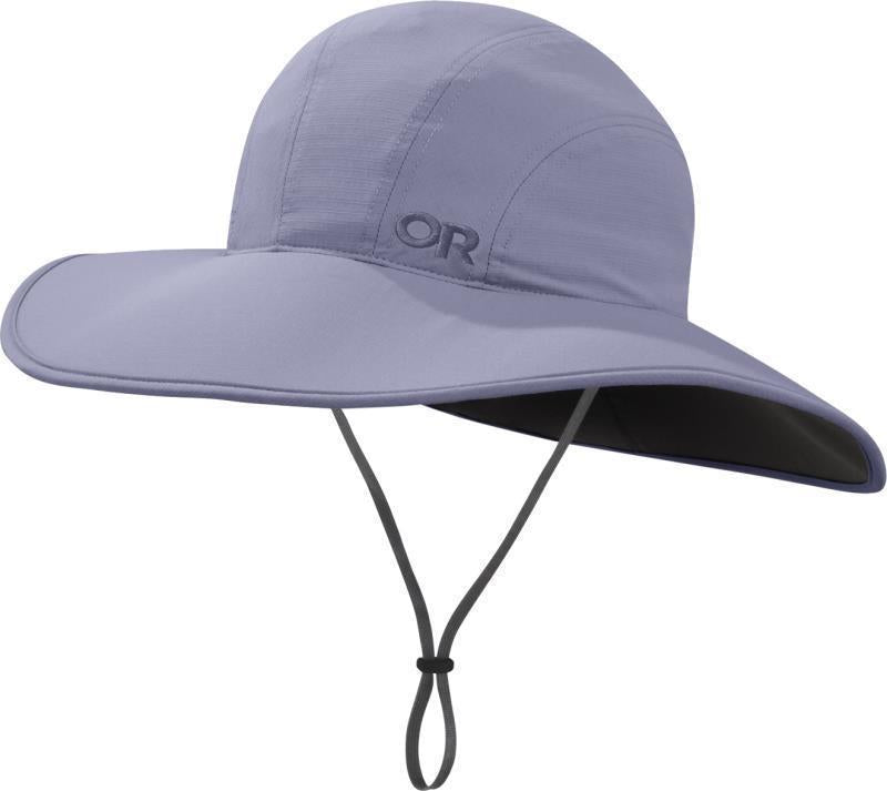 Oasis Sun Hat - Womens - Haze 1