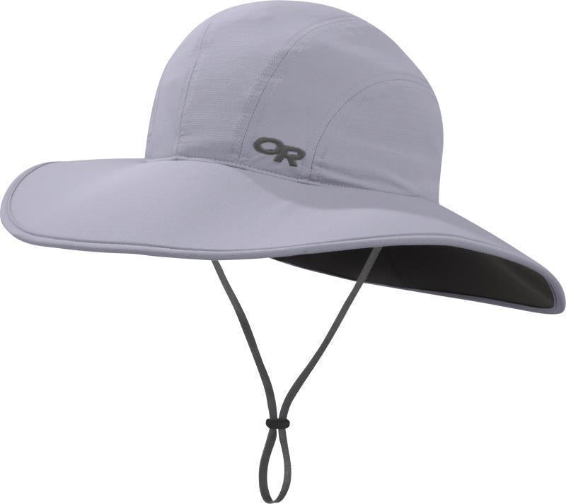 Oasis Sun Hat - Womens - Moonstone 1