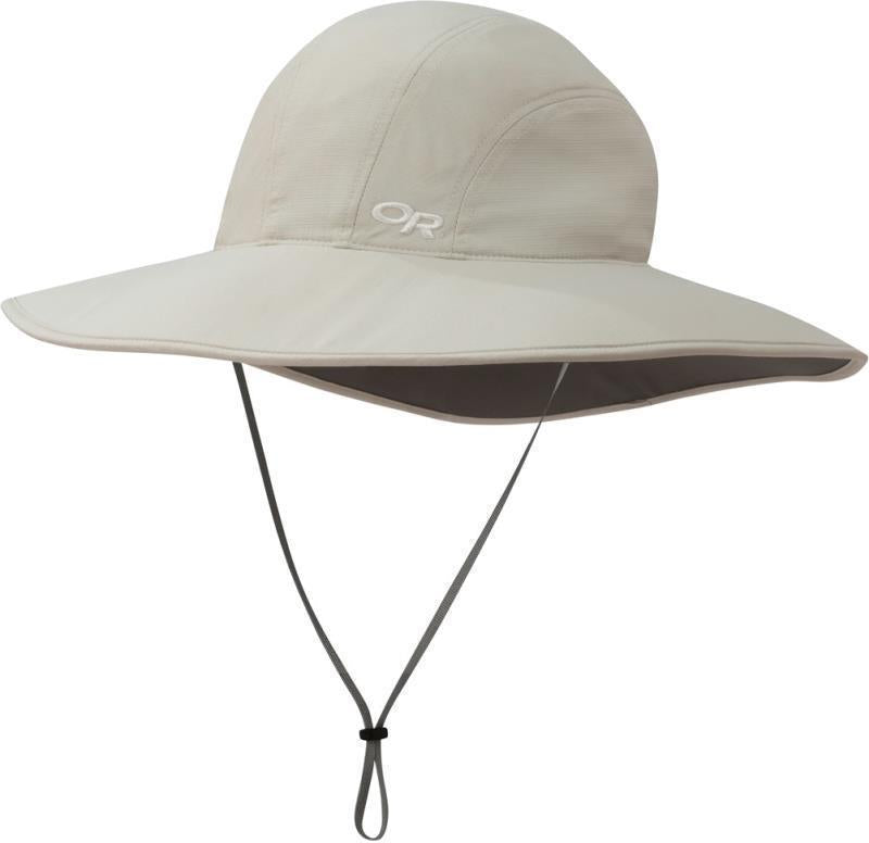 Oasis Sun Hat - Womens - Sand 1
