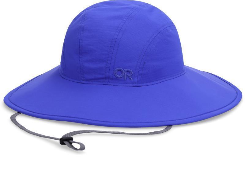 Oasis Sun Hat - Womens - Ultramarine 1