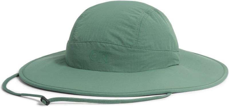 Oasis Sun Hat - Womens - malachite 1