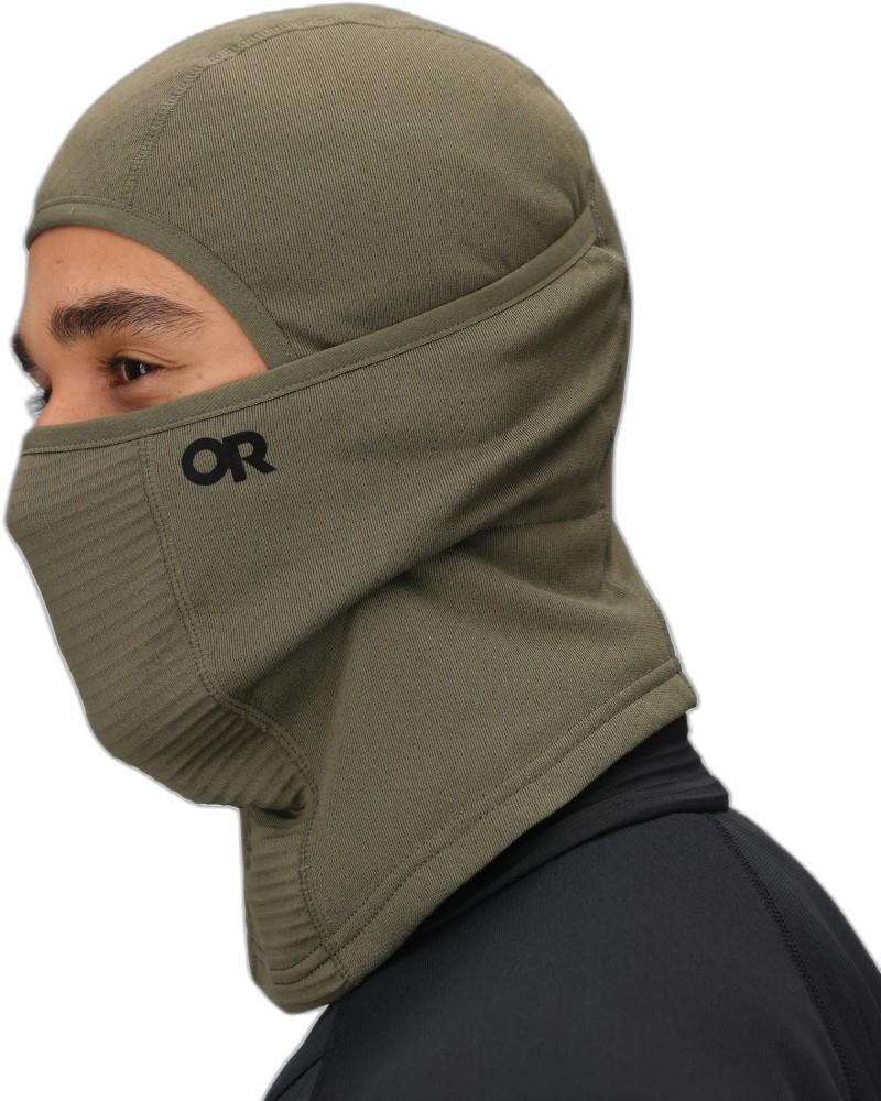 Octaclava - ranger green 1