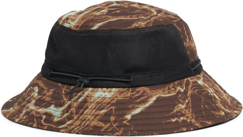 Odyssey Bucket Hat - chestnut alcove print 1