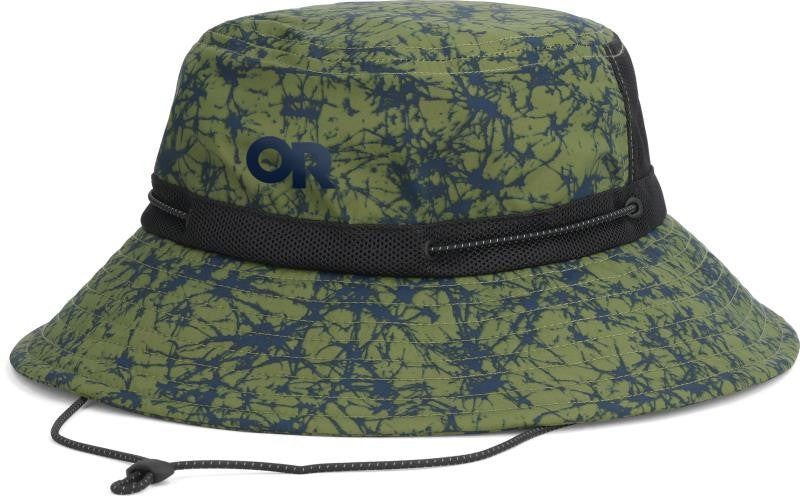Odyssey Bucket Hat - willow atoms 1