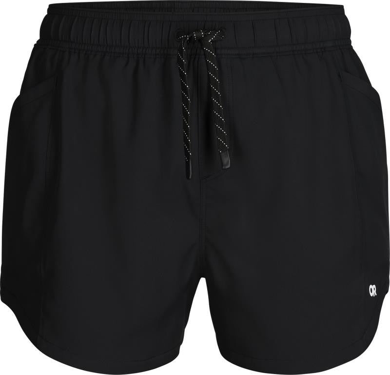 Odyssey Multi Shorts - Womens - black 1