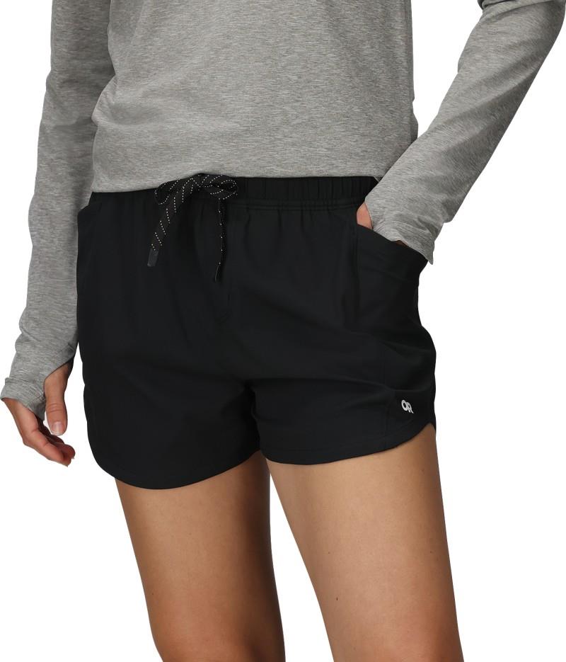 Odyssey Multi Shorts - Womens - black 1