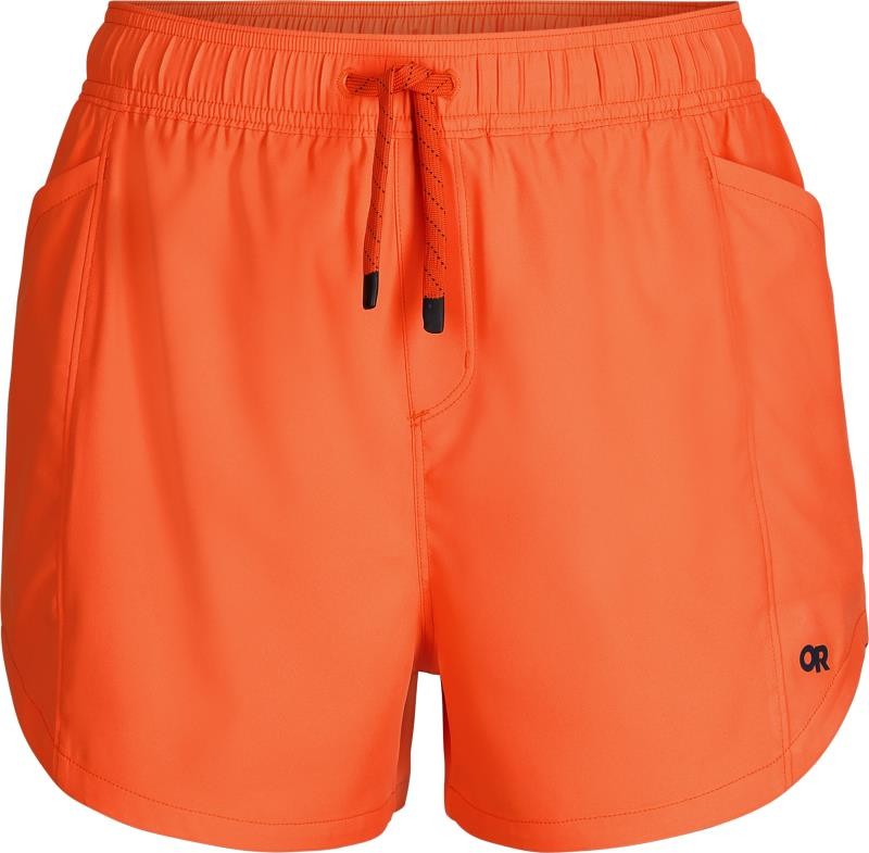Odyssey Multi Shorts - Womens - zest 1