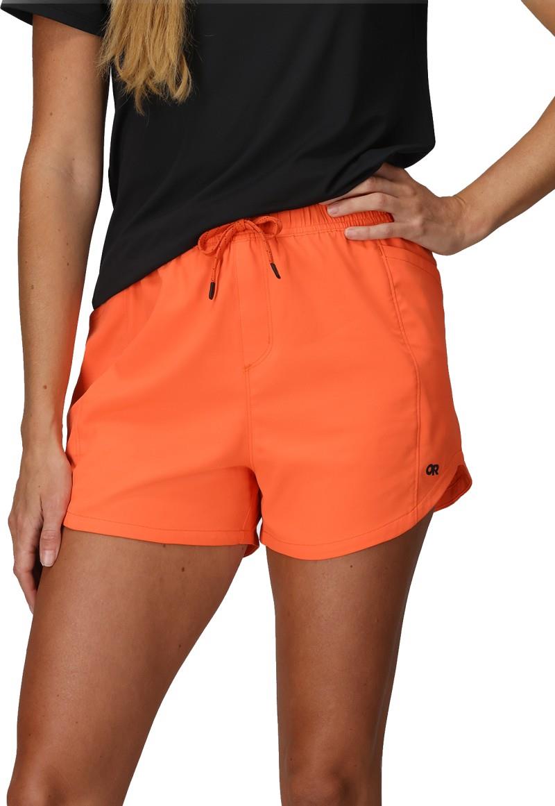 Odyssey Multi Shorts - Womens - zest 1