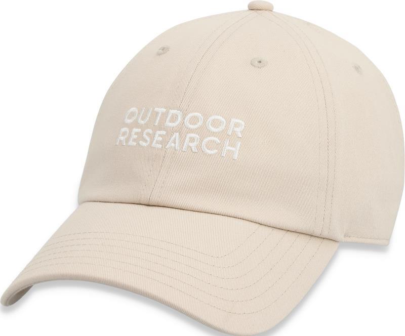 Outdoor Research Ballcap - Oyster / Bone 1