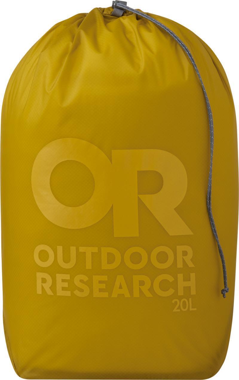 PackOut Ultralight Stuff Sack 20L - Turmeric 1