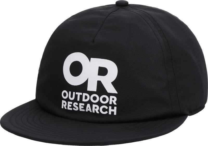 Performance Logo Cap - Black 1