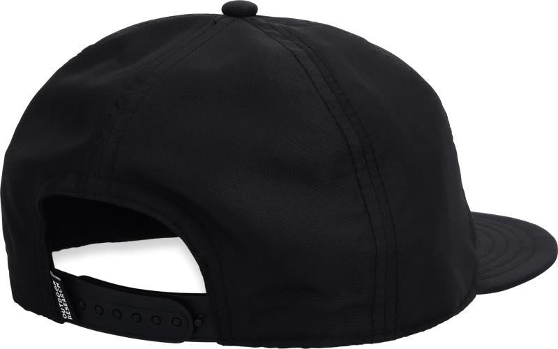 Performance Logo Cap - Black 2